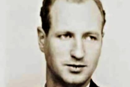 El nazi Friedrich Kadgien