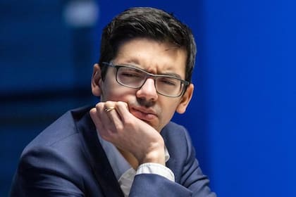 El neerlandés Anish Giri