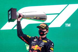 Ganador sin correr: el GP de Bélgica se suspendió por la lluvia y le dieron la victoria a Verstappen