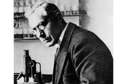 El neerlandés Martinus Beijerinck fue uno de los fundadores de la virología