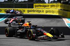 Fórmula 1 en Miami: nadie puede con Max Verstappen, que sumó su 7ª pole position seguida