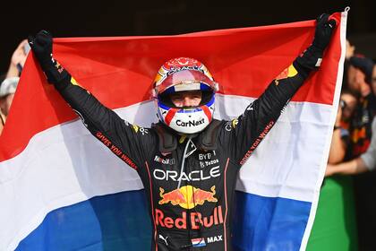 El neerlandés Max Verstappen, de Red Bull, es el principal candidato a ganar el GP de Italia