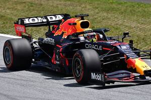 Fórmula 1: Verstappen logró la pole en Estiria y sigue preocupando a Mercedes
