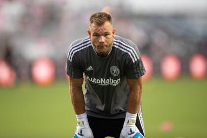 El neerlandés Nick Marsman, futuro compañero de Messi en Inter Miami, sufrió un severo problema de salud