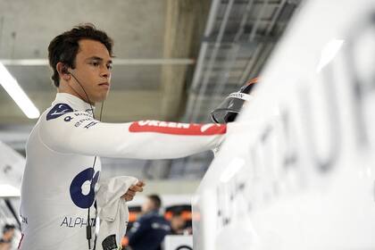 El neerlandés Nyck de Vries no logró puntos en las 10 carrera de la temporada 2023 de Fórmula 1