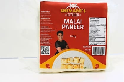 El negocio comenzó con viandas y se expandió luego a mezclas de especias basadas en recetas familiares