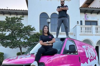 El negocio de car detailing que montó en Miami una pareja de venezolanos