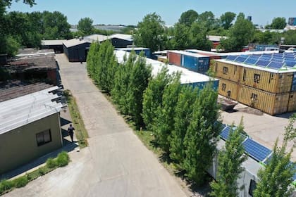 El negocio del storage empezó a florecer en la década del 40 en Estados Unidos y en ocho décadas conquistó más de 20.000 hectáreas