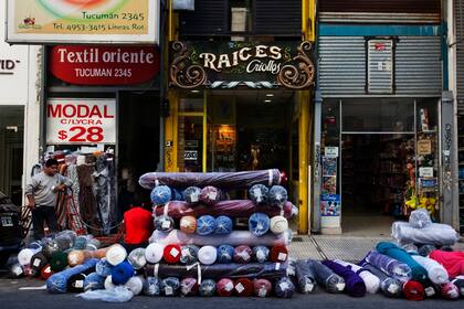 "Hay poca tela", sintetiza Hernández