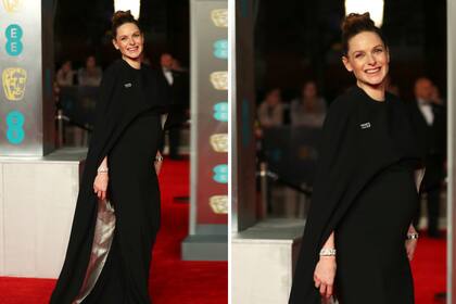 Rebecca Ferguson, de Stella McCartney