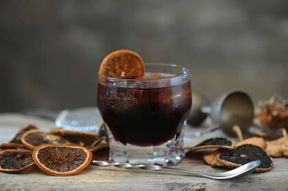 El Negronivardier, una reversión del clásico Boulevardier