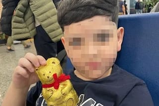 El mensaje de la abuela del nene de 8 años que está grave tras el choque en Pinamar