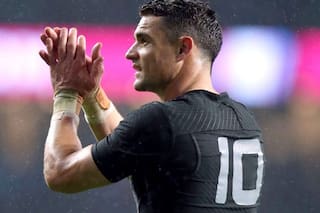 Dan Carter. Leyenda All Black: se retiró el mejor apertura de todos los tiempos