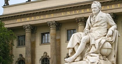 El neurocientífico Michael Brecht desarrolla su investigación sobre los animales y el juego y el humor en los laboratorios de la Universidad de Humboldt, en Berlín, Alemania