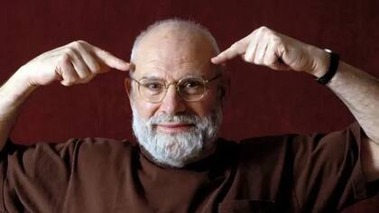 El neurocientífico Oliver Sacks