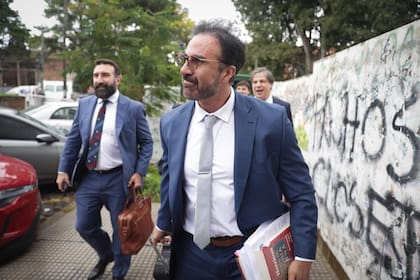 El neurocirujano Leopoldo Luque