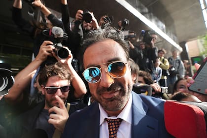 El neurocirujano Leopoldo Luque, uno de los acusados