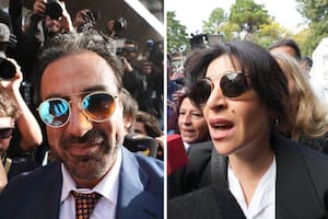 La audiencia del juicio por la muerte de Maradona derivó en un escándalo