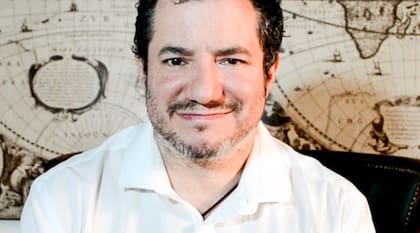 El neurólogo Melchor Rodrigo