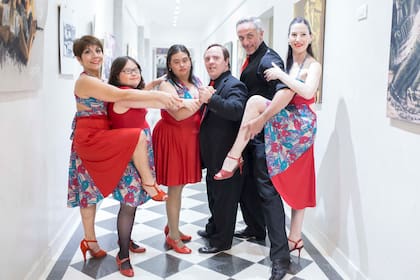 El neurotango es un enfoque diseñado específicamente para personas con neurodiversidad