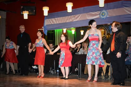 El neurotango se basa en la conexión entre el movimiento y el cerebro