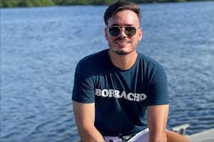 Sandro Castro, nieto de Fidel en Cuba: “Mi abuelo no cuestionaría mi visión capitalista”