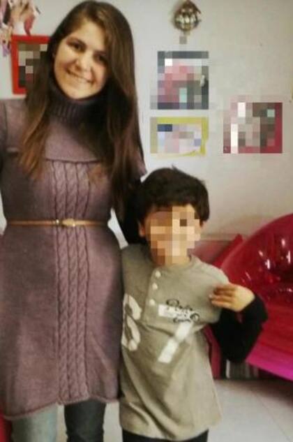 El niño al que cuidé tenía cinco años. Prácticamente, las 24 horas del día estábamos juntos