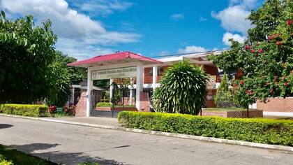 El niño cursó séptimo en la Institución Educativa Jorge Eliecer Gaitán (Foto:Facebook)