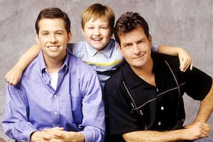 El niño de la serie Two and a Half Men, irreconocible a los 31 años