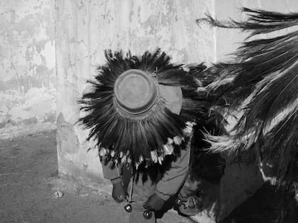 "El niño de las plumas", de 2012