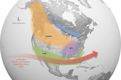El Niño es un fenómeno climático que se desarrolla en el Océano Pacífico; podría llegar en 2023 luego de años de no aparecer