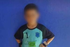 El niño fallecido tenía seis años