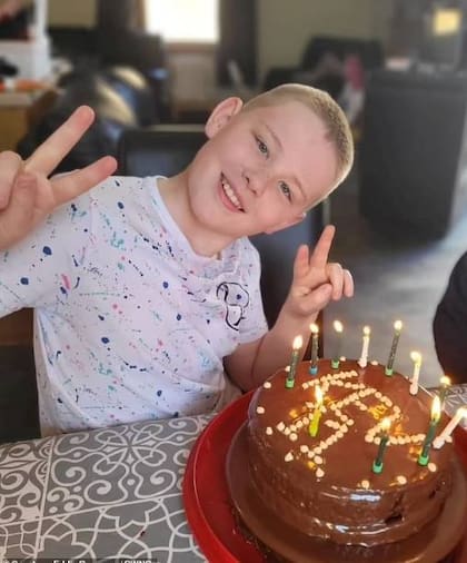 El niño fue invitado a Mensa, la sociedad de personas más inteligentes del mundo