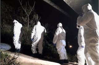 Detuvieron a un familiar del chico colgado de un puente en Tucumán