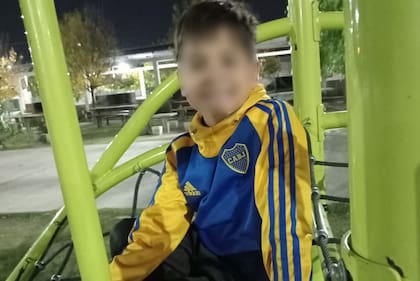 El niño herido de gravedad cuando un policía mató a un ladrón