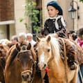 San Antonio de Areco se prepara para vivir una jornada “bien campera” con pruebas, juegos y un desfile