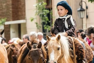 San Antonio de Areco se prepara para vivir una jornada “bien campera” con pruebas, juegos y un desfile