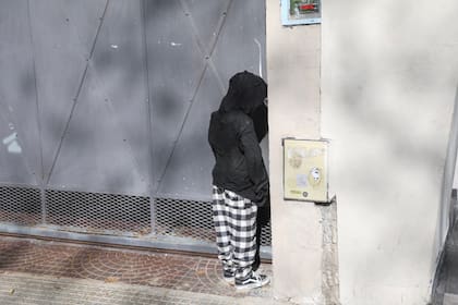 "El niño", la instalación de Sebastián Andreatta, fue vandalizada dos veces