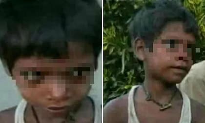 El niño le contó sus crímenes a la Policía y nunca mostró estar arrepentido