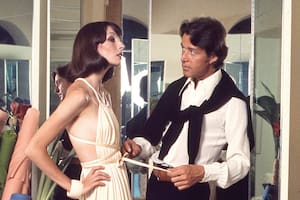 Halston, una historia de minimalismo y excesos