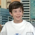 Stefano Marconi Sgroi, el niño de 9 años que es fan de los autos y tiene el coeficiente intelectual más alto del país