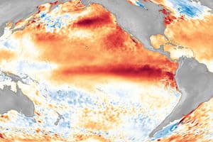 Cómo El Niño afectará a la costa de California durante el invierno