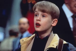 ¿El niño de Mi pobre angelito es un asesino serial?