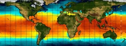 El Niño tuvo una fase fuerte entre 1997 y 1998 y entre 2015 y 2016