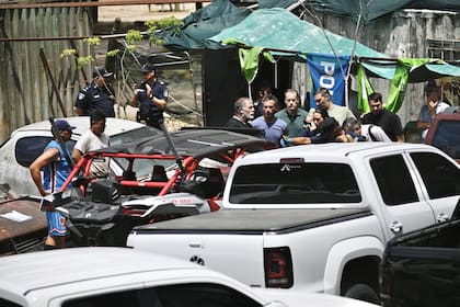 El niño viajaba sobre las piernas de su padre y sin cinturón de seguridad al momento del choque