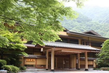 El Nishiyama Onsen Hotel, el más antiguo del mundo