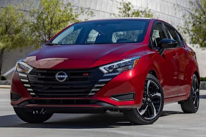 El Nissan Versa