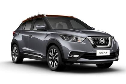 El Nissan Kicks