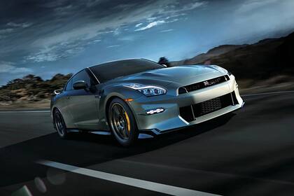 El Nissan GT-R R35 volvería en un futuro, pero eléctrico