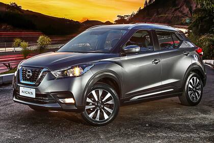 El Nissan Kicks 2019